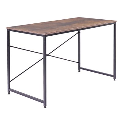 Ergonomisks rakstāmgalds ar izturīgu virsmu un modernu dizainu