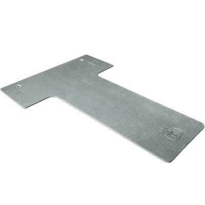 Izturīgs sporta paklājs YAB jogai, fitnesam un mājas treniņiem