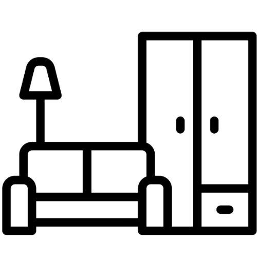 Mēbeles un interjers