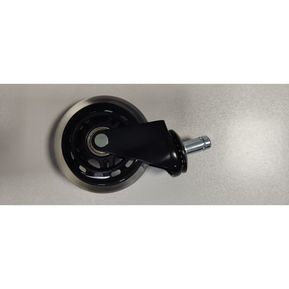 Gumijas ritentiņi datora krēsliem 5gab komplekts - Image 5