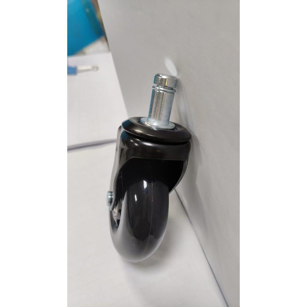 Gumijas ritentiņi datora krēsliem 5gab komplekts - Image 3