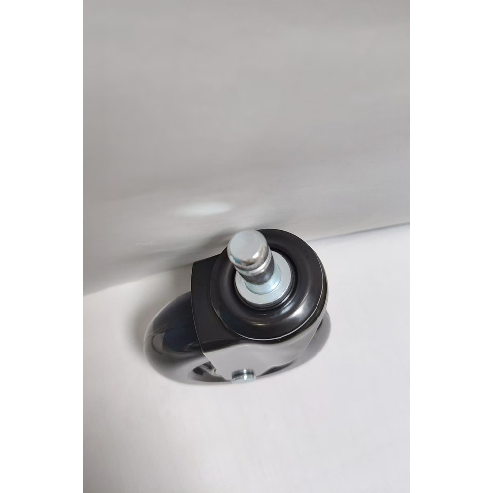 Gumijas ritentiņi datora krēsliem 5gab komplekts - Image 2